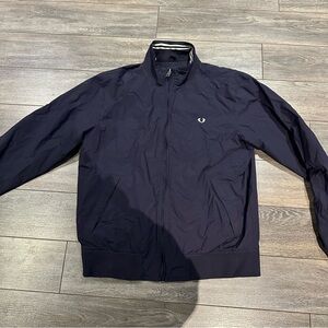 Fred Perry bomber jacket